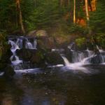 Morgan Creek Falls 2 With Skylight Filter