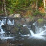 Morgan Creek Falls