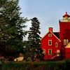 Two Harbors Lighthouse