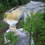 Potawatami Falls