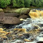 Sandstone Falls