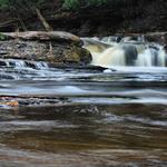 Manabehzo Falls in Autumn 5