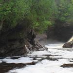 Rainbow Falls 