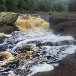 Sandstone Falls 2