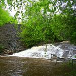 Nonesuch Mine Falls