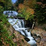 Sable Falls Vertical