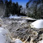 Lower Tahquamenon Falls 5