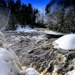 Lower Tahquamenon Falls 6