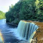 Upper Tahquamenon Falls in HDR 2