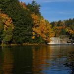 Upper Tahquamenon Falls in Autumn 5