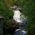 Canyon Falls in Autumn 3