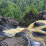 Gabbro Falls 3