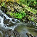 Gomanche Falls