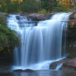 Oh Kun De Kun Falls in Autumn 1