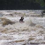 Piers Gorge with Kayak