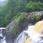 Gabbro Falls 1