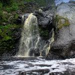 Gabbro Falls 2